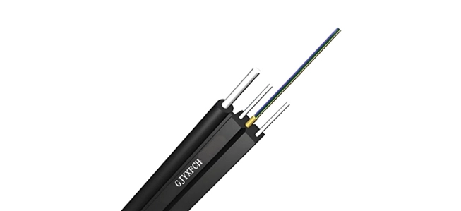 Kabel Tipe busur dalam ruangan